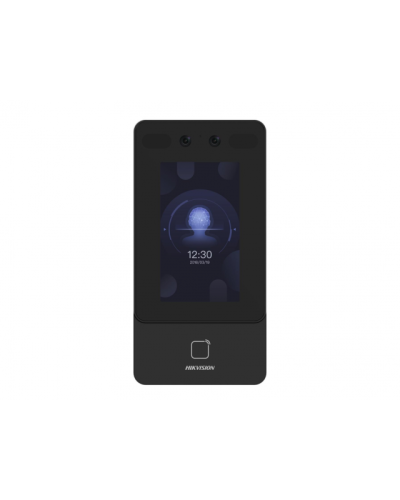 Терминал доступа с распознаванием лиц HiWatch ACT-T1342MFW в Махачкале Контроллеры Pintop.ru