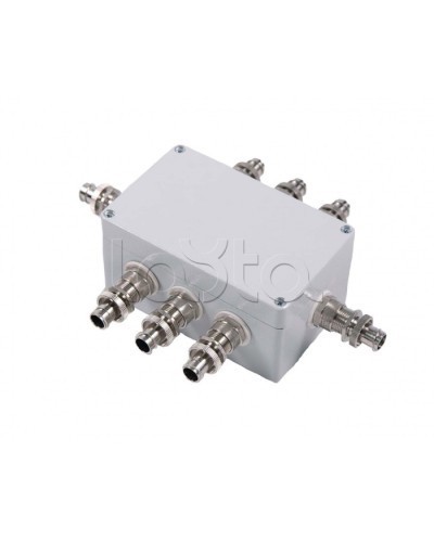 Коробка коммутационная промышленная Компания СМД КВОП-А 232011 в Махачкале Распределительные коробки Pintop.ru