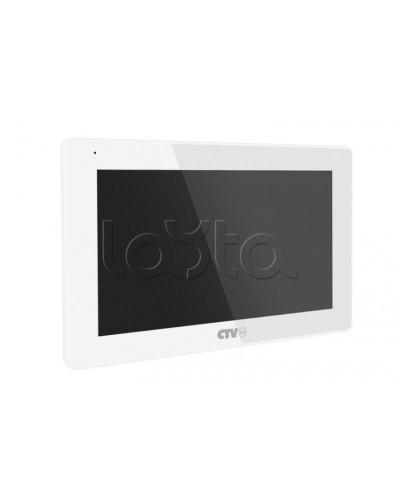 Монитор CTV-iM Cloud 7 белый в Махачкале Абонентские IP устройства Pintop.ru