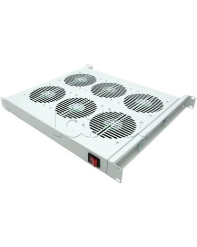 Модуль вентиляторный 6 вент с термостатом DKC R519VSIT6FT в Махачкале Вентиляторные модули Pintop.ru