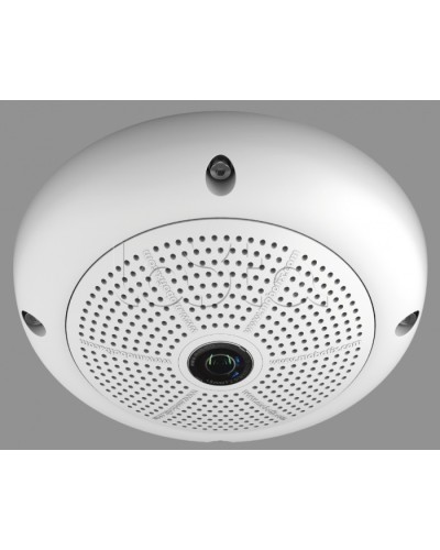 IP-камера видеонаблюдения уличная купольная Mobotix MX-Q25M-Sec-D12 в Махачкале IP-камеры Pintop.ru