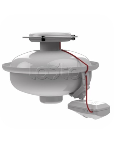 Модуль порошкового пожаротушения автономный Источник-плюс Тунгус МПП(Н-С3)-4(п)-И-ГЭ-У2 (высота установки до 6 м) (УСПАА-1 v5) в Махачкале Модули порошковые Pintop.ru