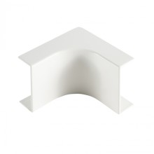 Угол внутренний плавный 25х16мм ст.TIA, (10шт) Экопласт (71103R) - RNI25/16 Угол внутренний плавный 25х16мм ст.TIA, (10шт) Экопласт