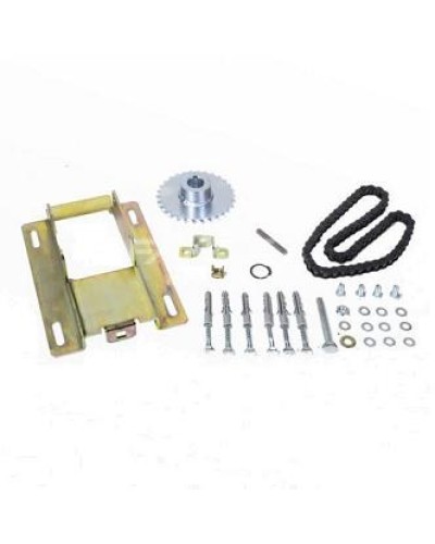 Принадлежности цепной передачи с отношением 1:2 для выносного монтажа 540/541 Faac 390745 в Махачкале Запчасти для шлагбаумов и автоматики Pintop.ru