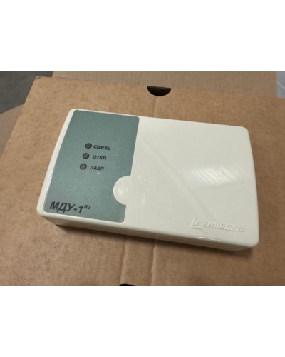 Модуль автоматики дымоудаления Рубеж МДУ-1-R3 (уценка) 3172992 в Махачкале Адресная система пожарной сигнализации РУБЕЖ Pintop.ru