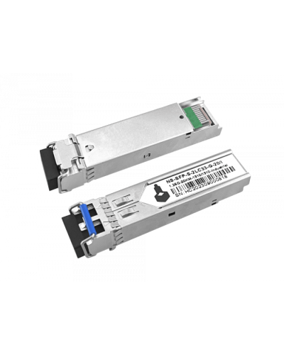 Оптический SFP Модуль промышленный NST NS-SFP-S-2LC33-G-20/I в Махачкале Модули SFP/XFP/GBIC Pintop.ru