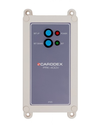 Модуль радиопультов CARDDEX PRK-400V (для откатных шлагбаумов) в Махачкале Запчасти для шлагбаумов и автоматики Pintop.ru