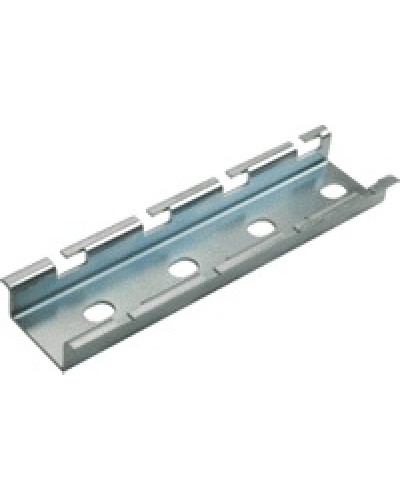 Профиль подвесной перфорированный, 150мм LANMASTER LAN-MT-PP150-EZ в Махачкале Аксессуары для лотков Pintop.ru