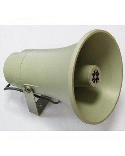 Громкоговоритель рупорный МЕТА ГР-15.03 исп.3 в Махачкале Система оповещения и трансляции Мета Pintop.ru