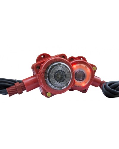 Оповещатель световой стробоскопический Спецприбор ЗОВ-СТ-О 2КВ в Махачкале Оповещатели Pintop.ru