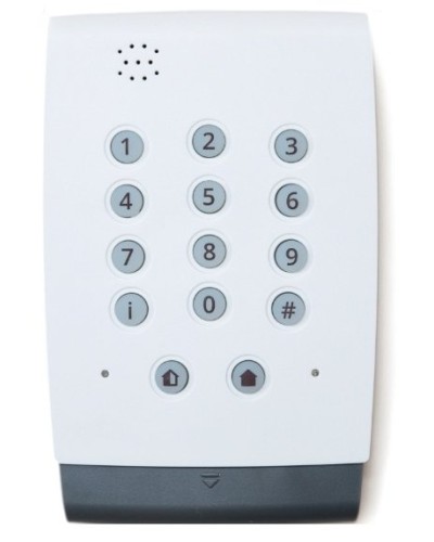 Контрольная панель C.Nord Nord Mini Air в Махачкале Объектовое оборудование СПИ Андромеда Pintop.ru