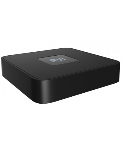 Сетевой видеорегистратор RVi-1NR05180C-4P в Махачкале Системы видеонаблюдения Pintop.ru