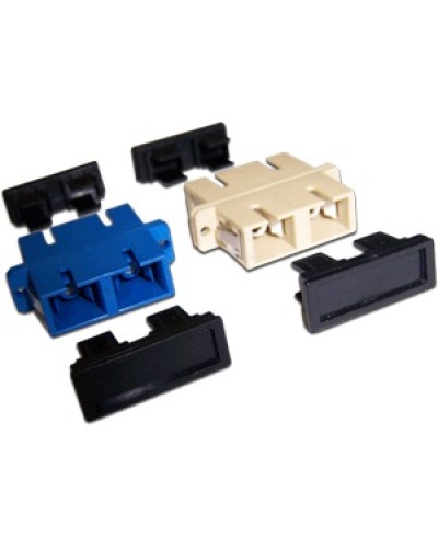 Адаптер оптический SC, OM4, дуплексный LANMASTER LAN-2SC-AM-OM4 в Махачкале Коннекторы Pintop.ru