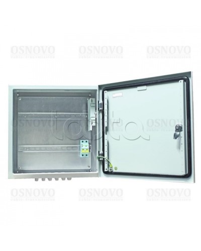 Cтанция базовая, уличная OSNOVO OS-441 в Махачкале Блоки питания для кожухов и камер Pintop.ru