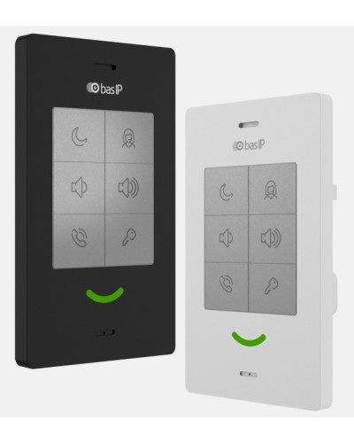 Абонентское IP аудио устройство BAS-IP SP-03F BLACK в Махачкале Абонентские IP устройства Pintop.ru