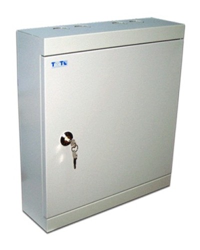 Коробка распределительная наружная на 5 плинтов TWT-DB10-60P/KM в Махачкале Боксы для автоматов Pintop.ru