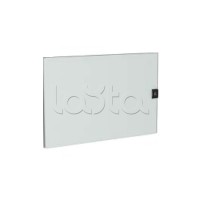 Дверь секционная, сплошная, В=800мм, Ш=600мм DKC R5CPME6800