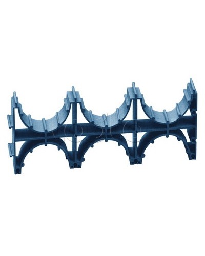 Держатель расстояния тройной (кластер) для двустенных труб д.110 мм DKC 025113 в Махачкале Держатели, клипсы, скобы Pintop.ru