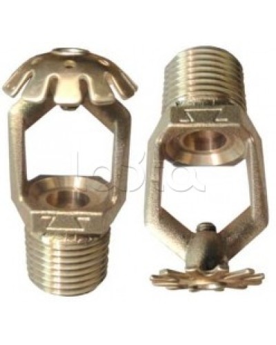Ороситель дренчерный водяной Спецавтоматика ДВО0-РВд0,42-R1/2/.В3-ДВВ-К80 (белый) с резьб. герм. в Махачкале Оросители Pintop.ru