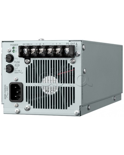 Блок питания TOA VX-200PS ER в Махачкале Системы оповещения и трансляции TOA Pintop.ru