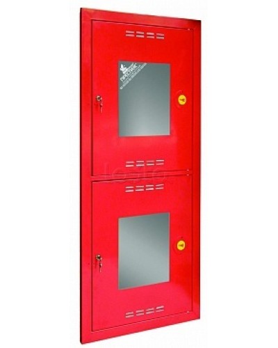 Люк пожарный ПОЖТЕХНИКА Люк ПРЕСТИЖ-03-ОК (ниша 540х1300х230 мм) в Махачкале Пожарные шкафы Pintop.ru