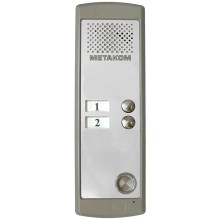 Блок вызова домофона Метаком MK2-K-TMV