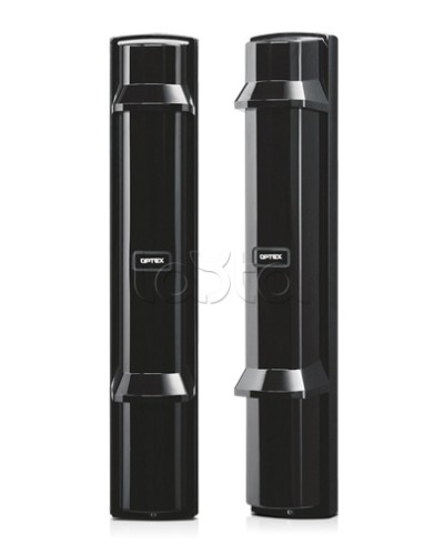 Извещатель охранный линейный оптико-электронный активный всепогодный Optex SL-350QDP в Махачкале Извещатели охраны периметра Pintop.ru