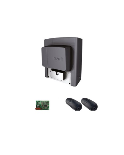 Комплект автоматики для откатных ворот Came BKS18AGS combo KIT (до 1800 кг 50%) в Махачкале Автоматизация ворот Pintop.ru