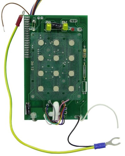Плата печатная Vizit ЗИП БВД-314TCP в Махачкале Дополнительное оборудование для СКУД Pintop.ru