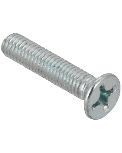 Винт с потайной головкой и крестообразным шлицем DIN 965 М5х70 IEK (CMZ10-VPT-5-70) в Махачкале Крепеж Pintop.ru