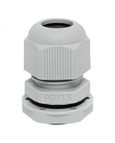 Сальник PG13,5 IP54 (2 шт) d отв. 21 мм / d провод. 6-12 мм EKF PROxima (plc-pg-13.5-2-r) в Махачкале Крепежные изделия Pintop.ru