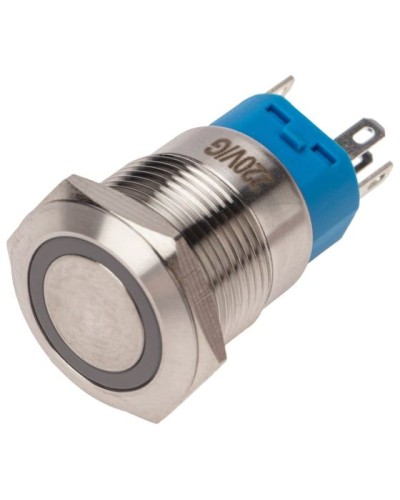 Выключатель-кнопка антивандальная Ш19 REXANT (36-3443) в Махачкале Кнопки выхода Pintop.ru