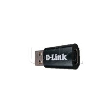 Адаптер USB 3.0 / USB Type-C D-Link DUB-1310/B1A