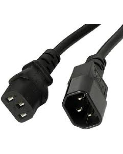 Шнур питания LANMASTER LAN-PP13/SH-10-BK в Махачкале Аксессуары для стоек и шкафов Pintop.ru