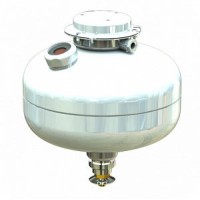 Модуль пожаротушения тонкораспылённой водой Источник-плюс Тунгус-МУПТВ(Взр)-13,5-ГЗ-ВД (tºC=-30_п)