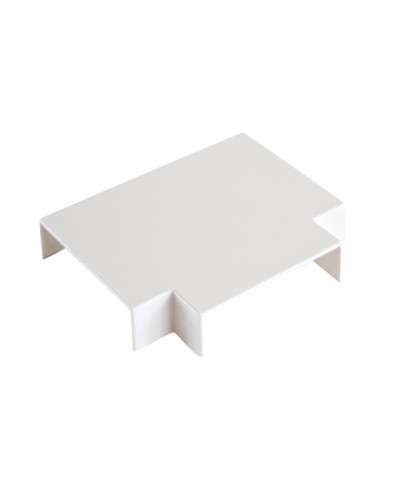 MT75/3/20 Угол 75/3х20мм Т-образный (10шт.) 1кор.=500шт.Экопласт в Махачкале Аксессуары для кабель-канала Pintop.ru