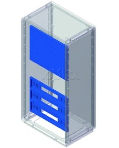 Панель накладная сплошная, для шкафов Conchiglia, Ш=580мм DKC 95775607 в Махачкале Аксессуары для стоек и шкафов Pintop.ru