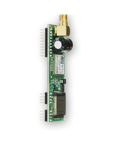 Модуль коммуникации. Для установки в ППКОП Астра серии Pro, передача информации по сетиGSM на сервер ПАК Астра Теко Модуль Астра-GSM (ПАК Астра) в Махачкале Сетевые адаптеры Pintop.ru