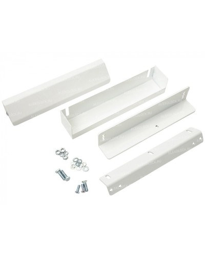 Комплект монтажный для замка ALM-200P ALeko МК 200-IN (белый) в Махачкале Дополнительное оборудование для СКУД Pintop.ru