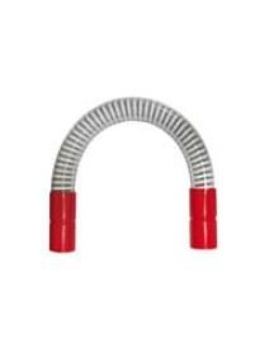 Гибкий переход для трубы Экопласт диам. 25мм, длина 30см в Махачкале Аксессуары для кабель-канала Pintop.ru