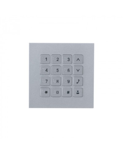 Модуль клавиатуры Dahua DHI-VTO4202F-MK в Махачкале Вызывные видеопанели малоабонентные Pintop.ru