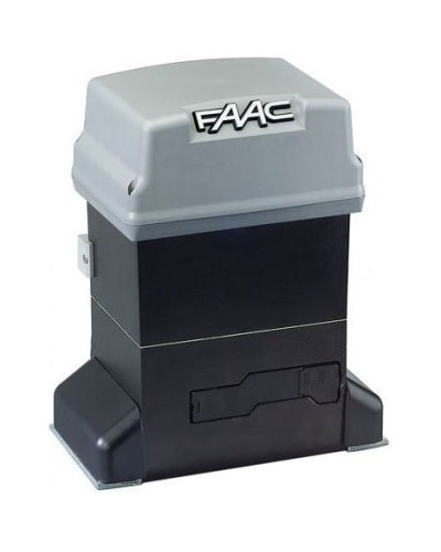 Привод для откатных ворот Faac 109773 Привод 746 ER в Махачкале Автоматизация ворот Pintop.ru