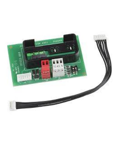 Плата расширения привода А951 Faac 390166 в Махачкале Запчасти для шлагбаумов и автоматики Pintop.ru