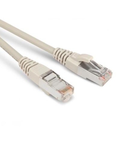 Патч-корд RJ45 - RJ45, 4 пары, FTP, категория 5е, 7 м, белый LSZH LANMASTER LAN-PC45/S5E-7.0-WH в Махачкале Патч-корды и пигтейлы Pintop.ru