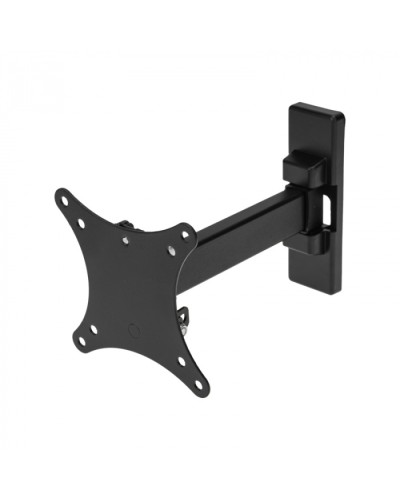 Кронштейн для телевизора 13-27, наклонно-поворотный, 1 колено, серия HOME REXANT 38-0053-1 в Махачкале Системы видеонаблюдения Pintop.ru