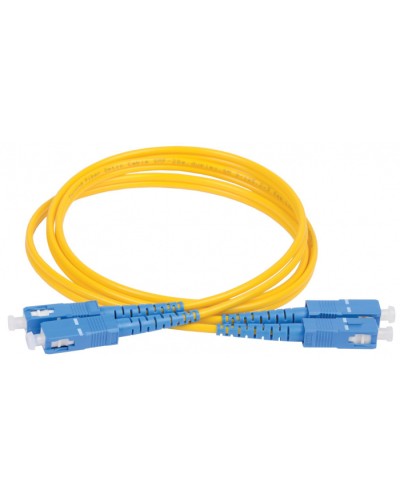 ITK Оптический (патч-корд), SM, 9/125 (OS2), SC/UPC-SC/UPC,(Duplex),10м (FPC09-SCU-SCU-C2L-10M) в Махачкале Патч-корды оптические Pintop.ru