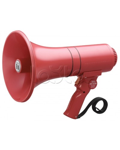 Мегафон TOA ER-1215S EU в Махачкале Системы оповещения и трансляции TOA Pintop.ru