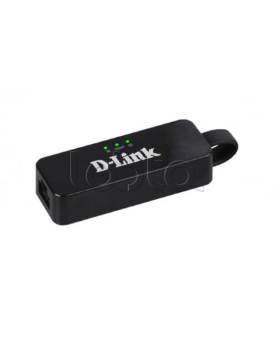 Сетевой адаптер Gigabit Ethernet / USB Type-C D-Link DUB-2312/A2A в Махачкале Маршрутизаторы, Роутеры и Точки Доступа Pintop.ru