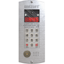 Блок вызова Vizit БВД-445FBE3