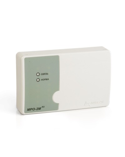 Модуль речевого оповещения адресный Рубеж МРО-2М-R3 в Махачкале Адресная система пожарной сигнализации РУБЕЖ Pintop.ru